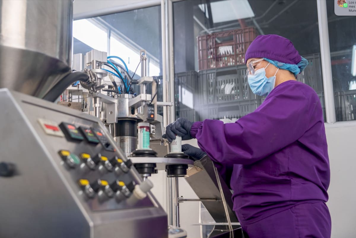 Según Luisa Chimá, fundadora de marcas como D’Luchi y Kaba, la industria cosmética nacional ha dejado de ser un espectador para convertirse en protagonista.// Cortesía DKM.