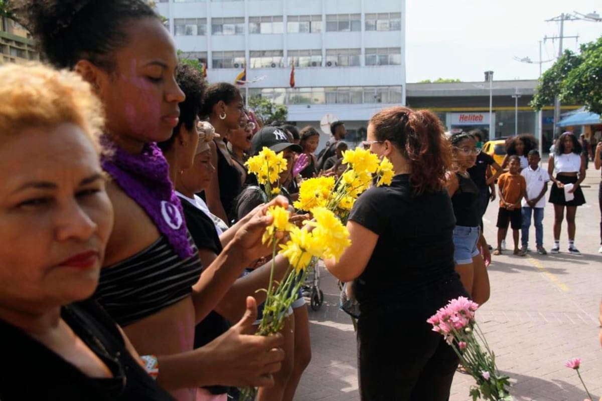 Cartagena, entre las ciudades con más baja imputación de feminicidios