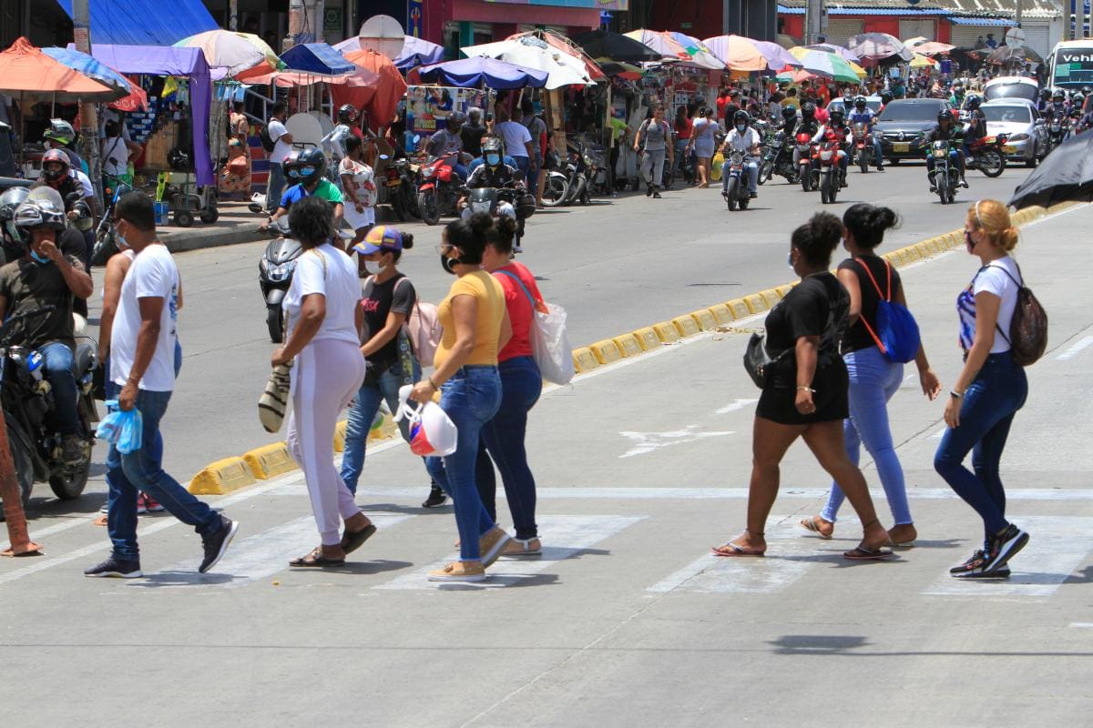 ¿Hasta cuándo irá la tercera ola de COVID-19 en Cartagena?