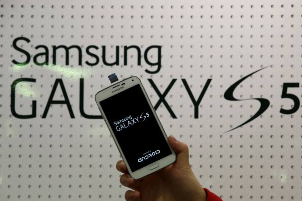 Según estudio el Galaxy S5 es duradero pero no más que el iPhone