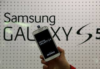 Según estudio el Galaxy S5 es duradero pero no más que el iPhone