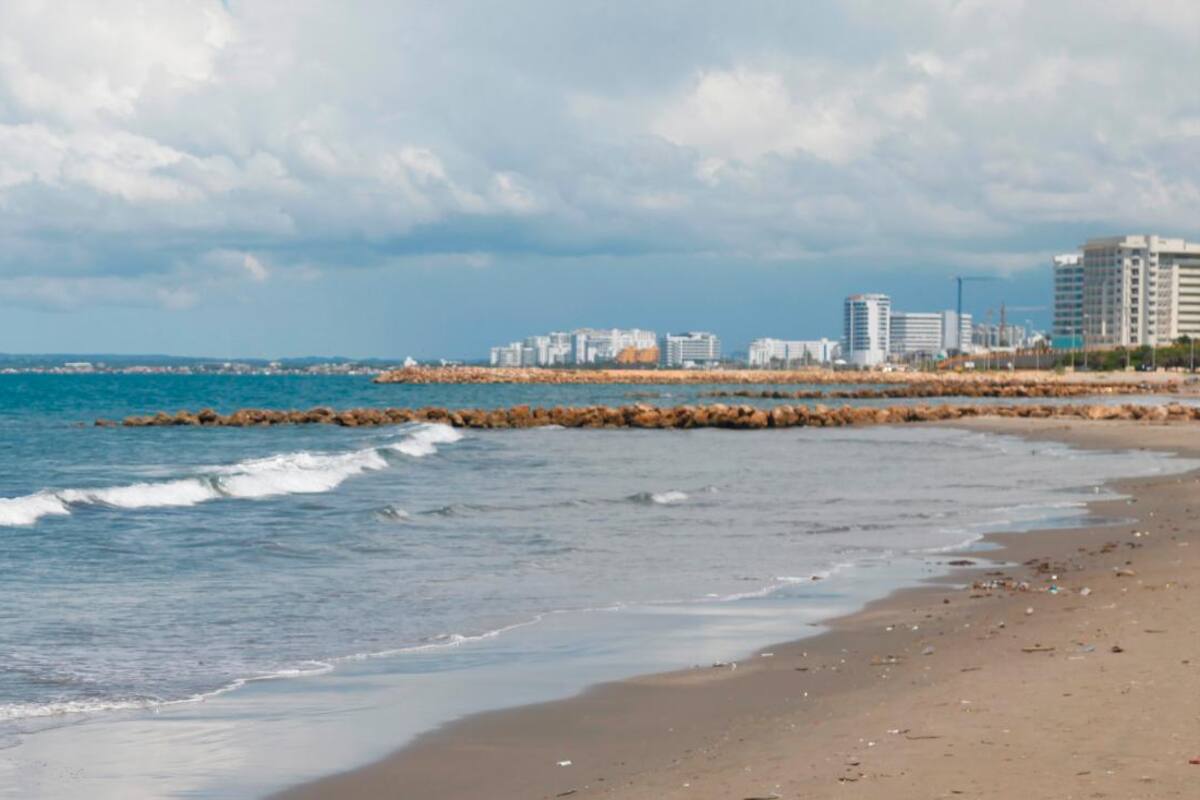 “No todas las playas cumplen con condiciones morfológicas para abrir”: Distrito