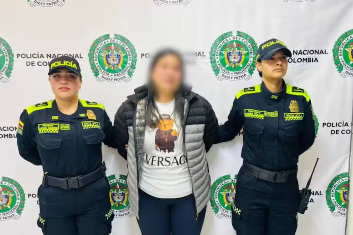 Capturan a profesora que habría abusado de una alumna de 4 años