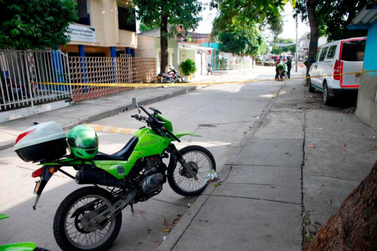 Cartagena, entre las ciudades con mayor percepción de inseguridad del país