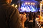Hombre murió tras atragantarse con un alimento durante concierto de Jhonny Rivera