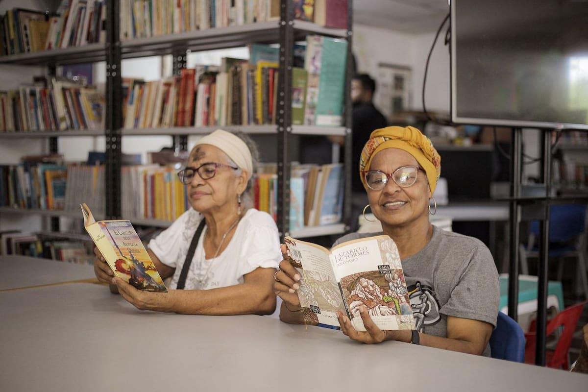 El Sancocho Literario es un evento cultural para la ciudadanía con talleres gratuitos.