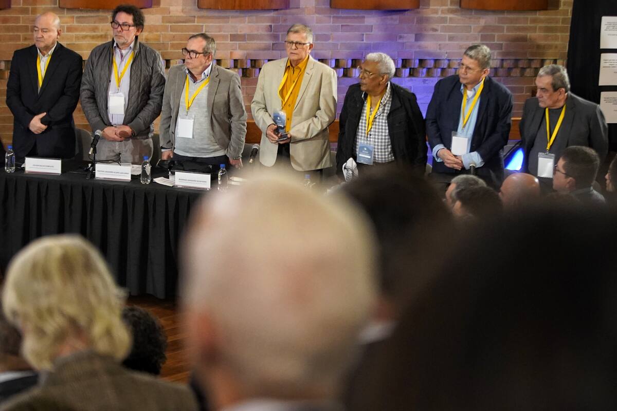 Exmiembros de las Farc ya inician definición de sentencia