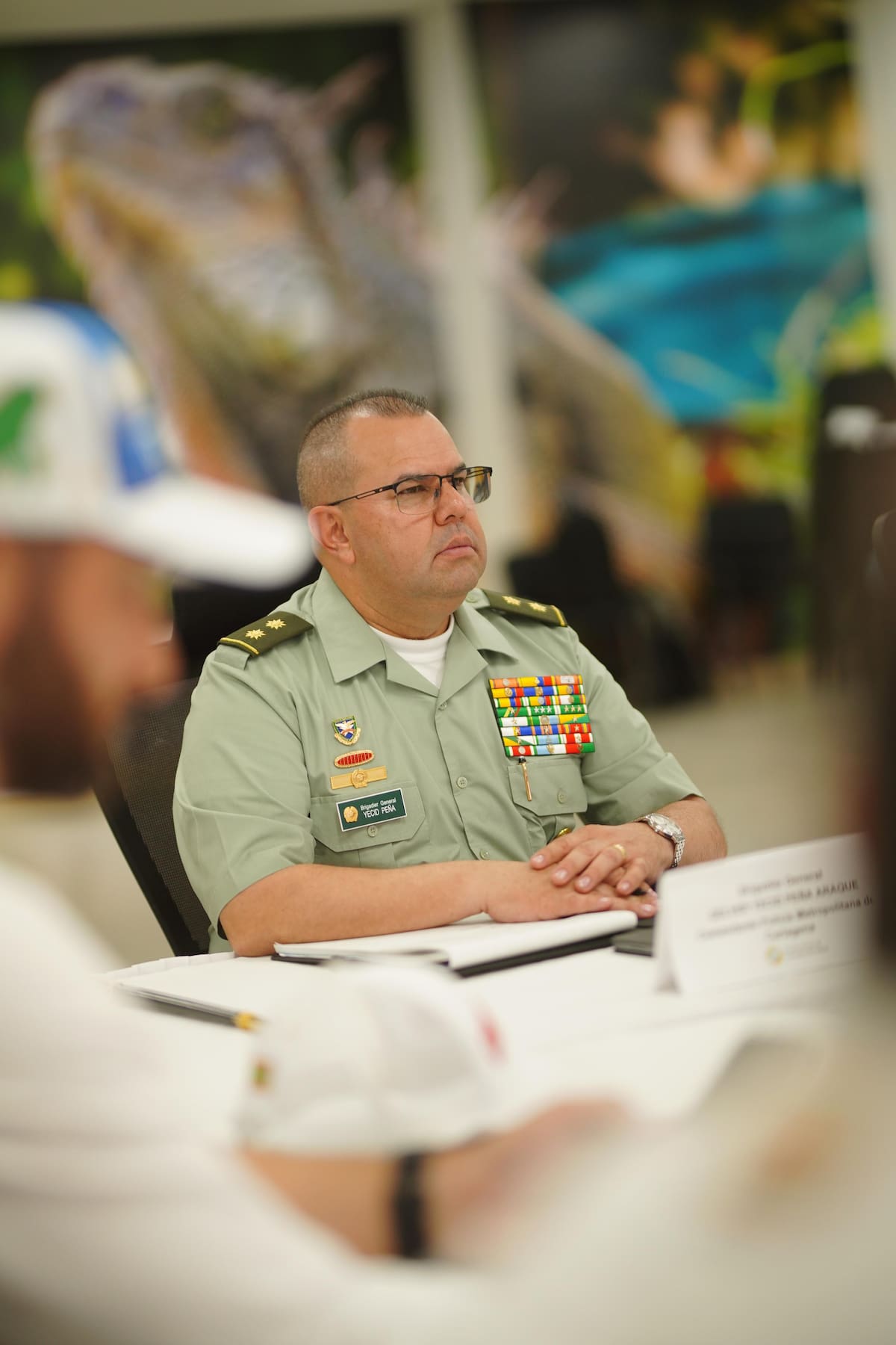 Mandatarios del Caribe fortalecen estrategias conjuntas contra la inseguridad.