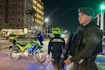 1.600 policías en el área metropolitana de Barranquilla para el Día de Amor y Amistad