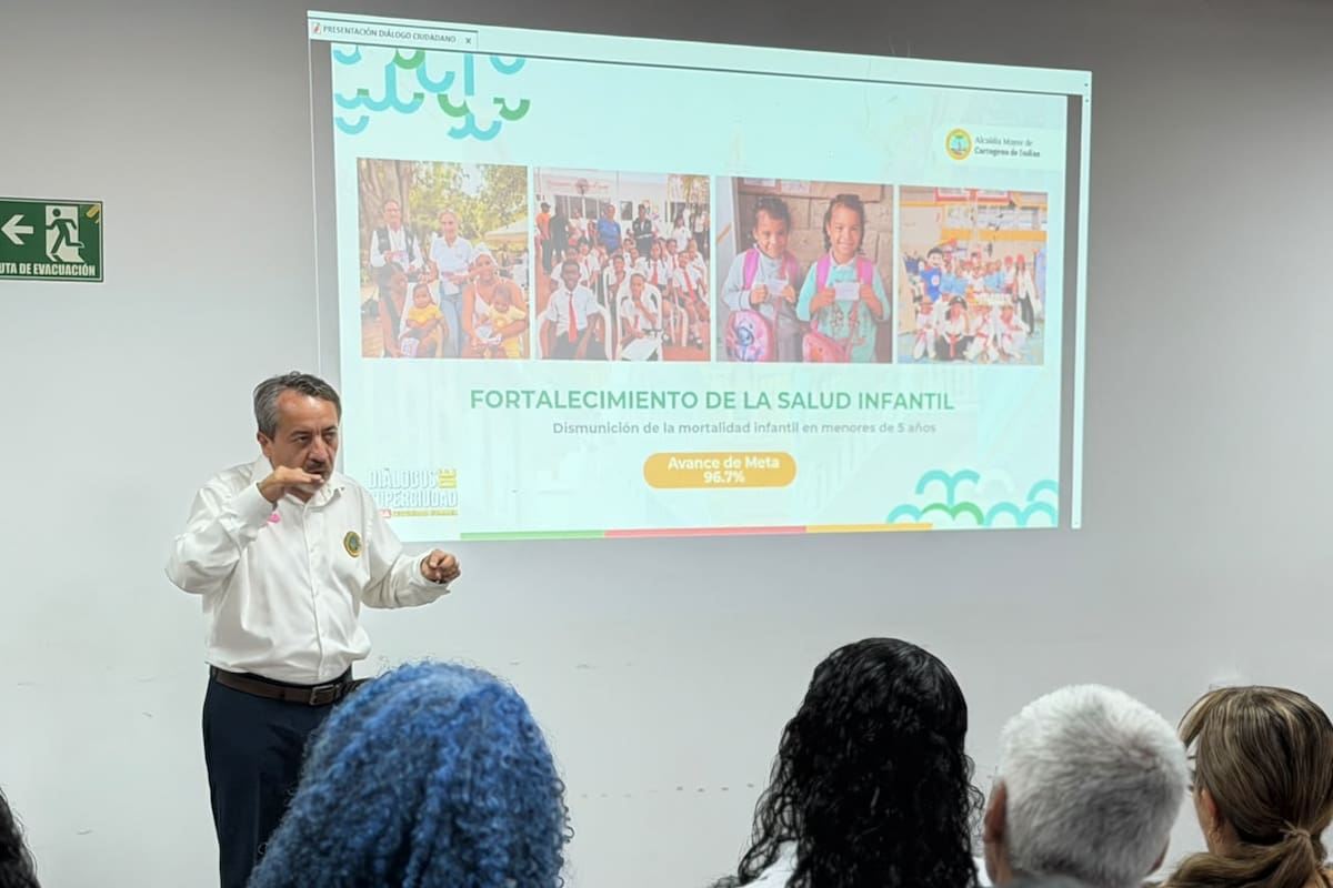 PES y Dadis lideraron mesa de seguridad humana en los diálogos de Superciudad