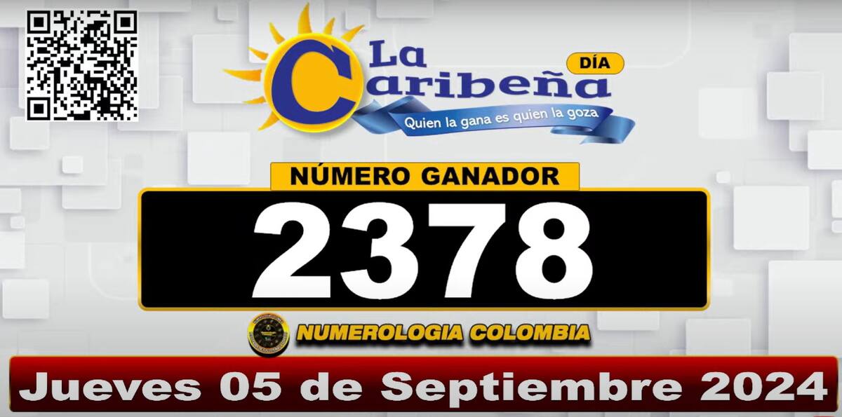 Seguros de la Caribeña Día del 5 de septiembre de 2024. //