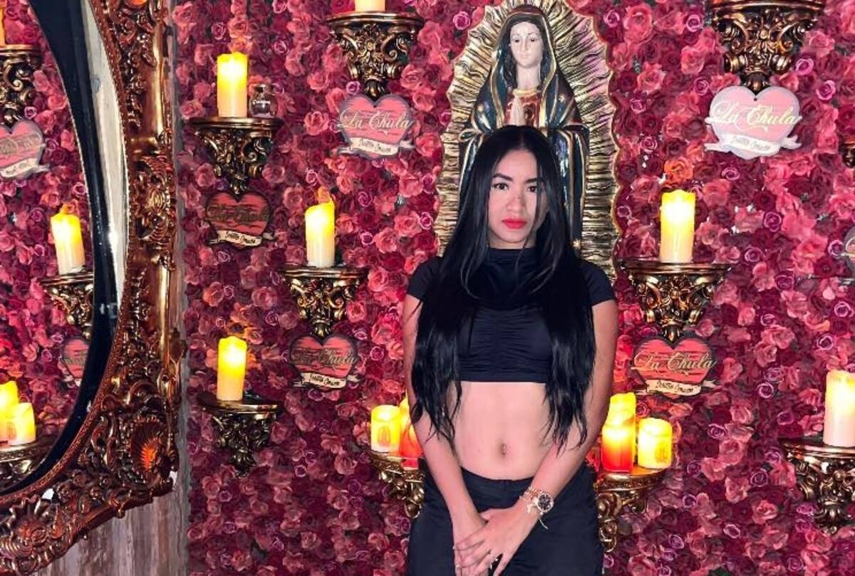 Seili Paola De Hoyos Acosta se graduó como psicóloga en el Tecnológico de Comfenalco.