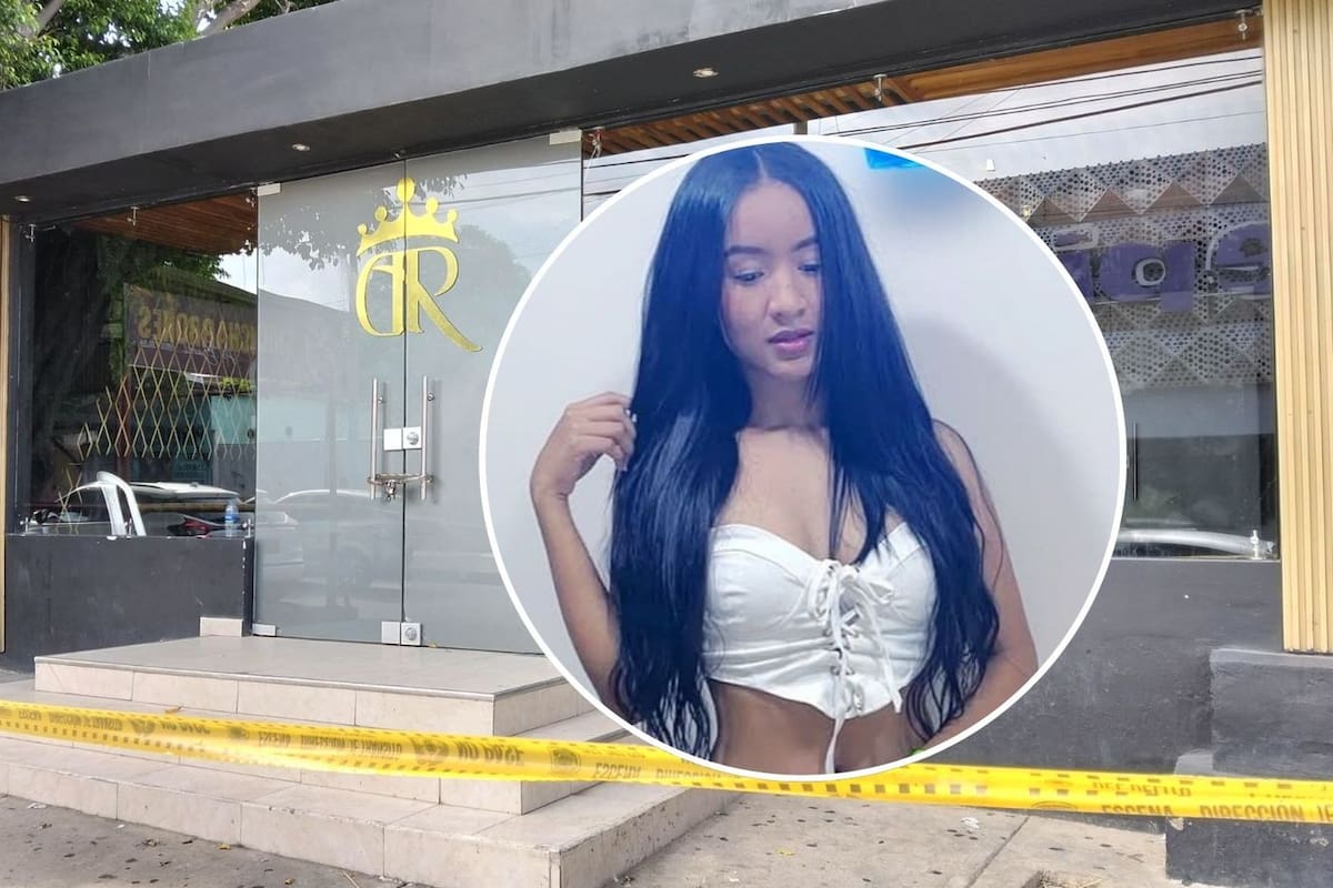 Así mataron a la psicóloga Seili Paola De Hoyos en una discoteca, en El Bosque