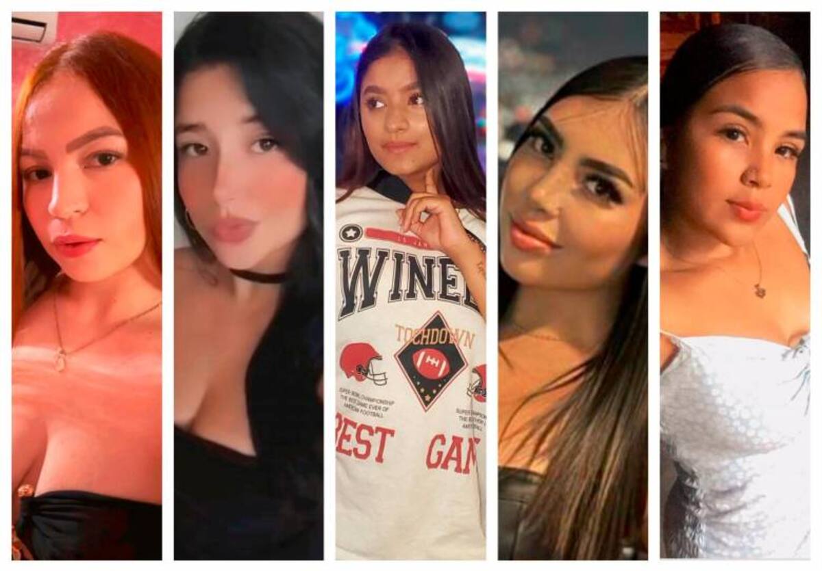 Seis colombianas se fueron a trabajar a México y están desaparecida. Foto El Colombiano