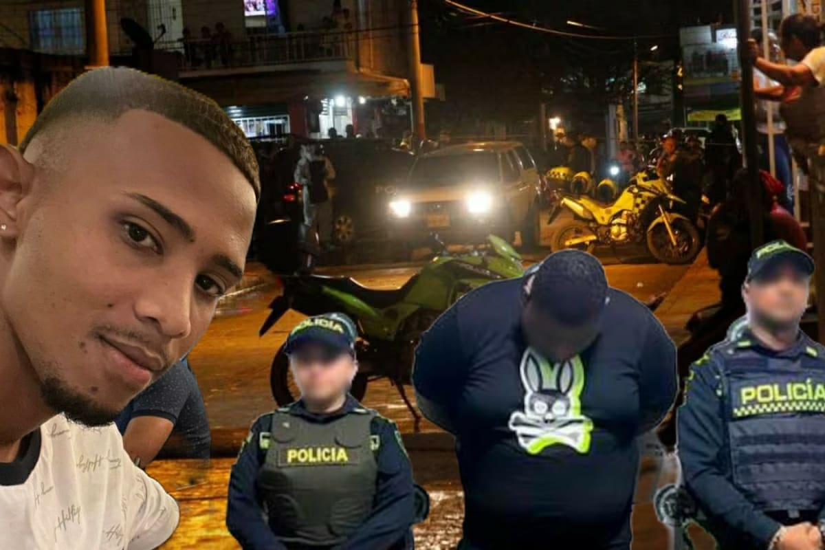 Estos son los 6 hombres que asesinaron durante el puente festivo en Cartagena