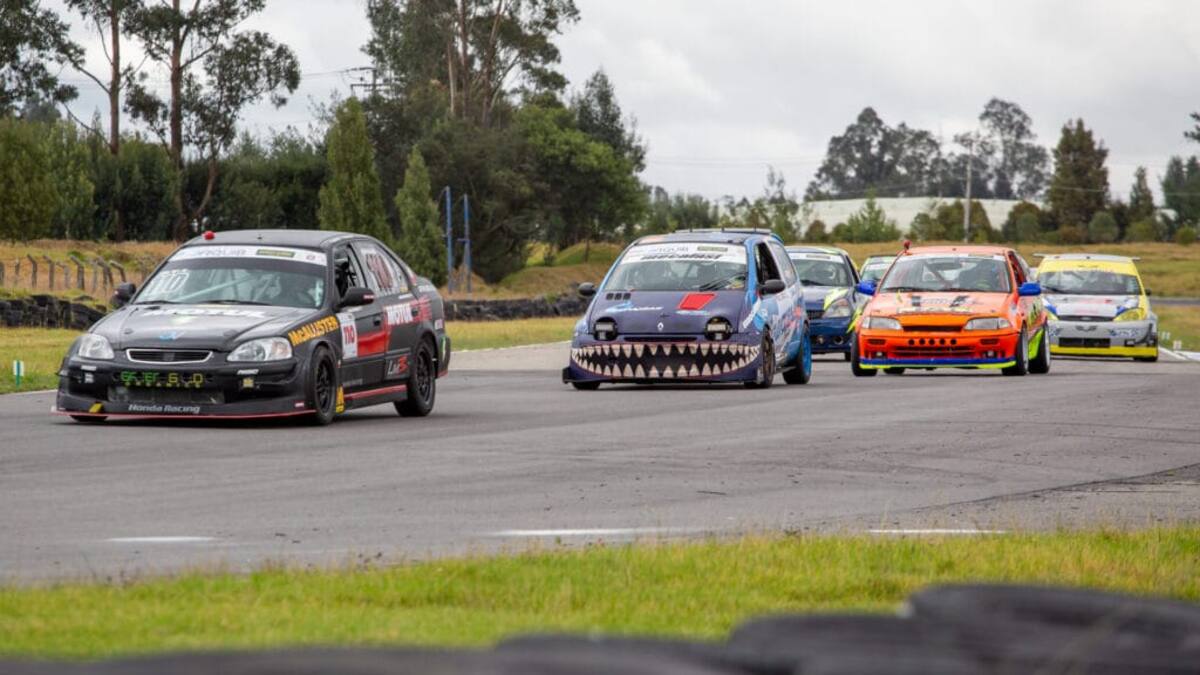 El pasado sábado se corrieron las 6 Horas de Bogotá.//FEDEAUTOMIVILISMO