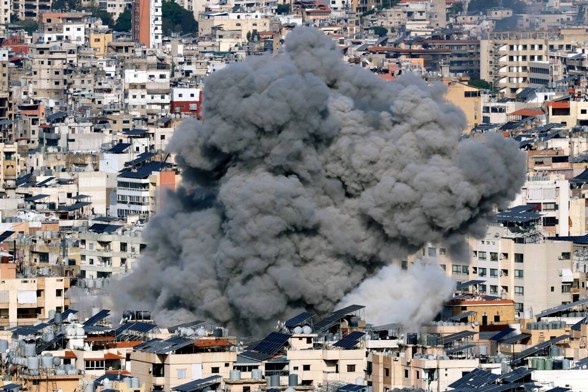 Israel lanza operación terrestre en Líbano: aumenta la tensión en Medio Oriente