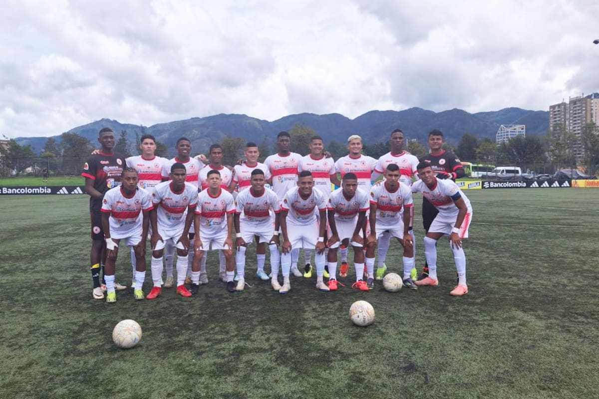 Gran remontada de Atlántico tras iniciar perdiendo ante Caldas