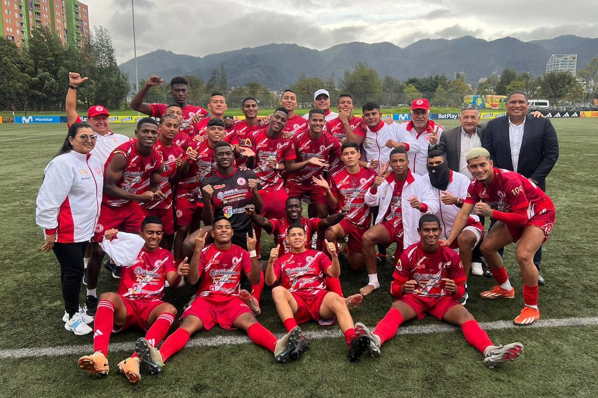 Atlántico ya tiene rival en la semifinal del Nacional Sub-21 de Fútbol