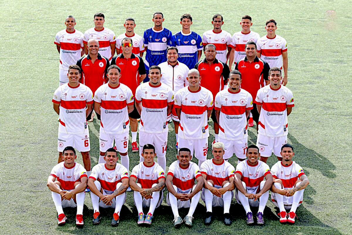 Atlántico empieza defensa del título Nacional Sub-23 de Fútbol en Bogotá