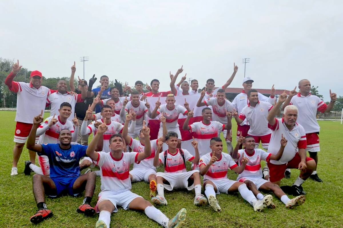 Conozca el rival de Atlántico en la final del Torneo Nacional Sub-23