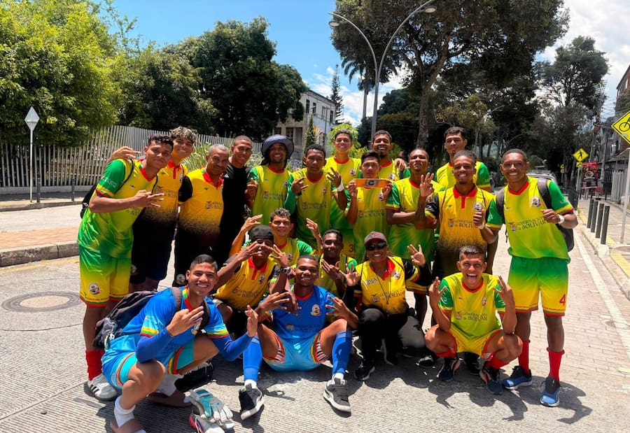 Fútbol de Bolívar, estancado y en bajonazo con sus selecciones