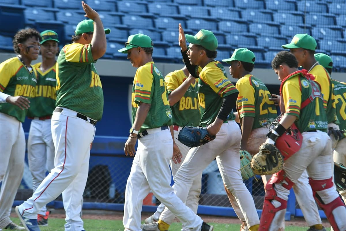 Bolívar, un rey que está de vuelta en el béisbol nacional sub-15