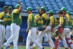 Bolívar, un rey que está de vuelta en el béisbol nacional sub-15