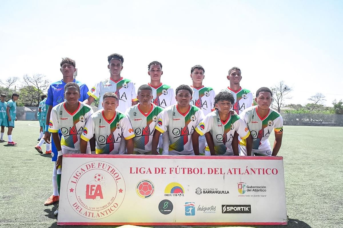 ¡Finalista!: Bolívar y la razón del éxito en el Hexagonal de Fútbol Prejuvenil