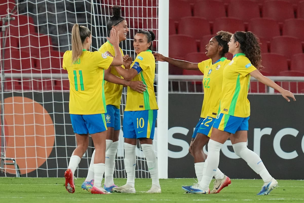 Colombia enfrentará a Brasil en la final de la Copa América