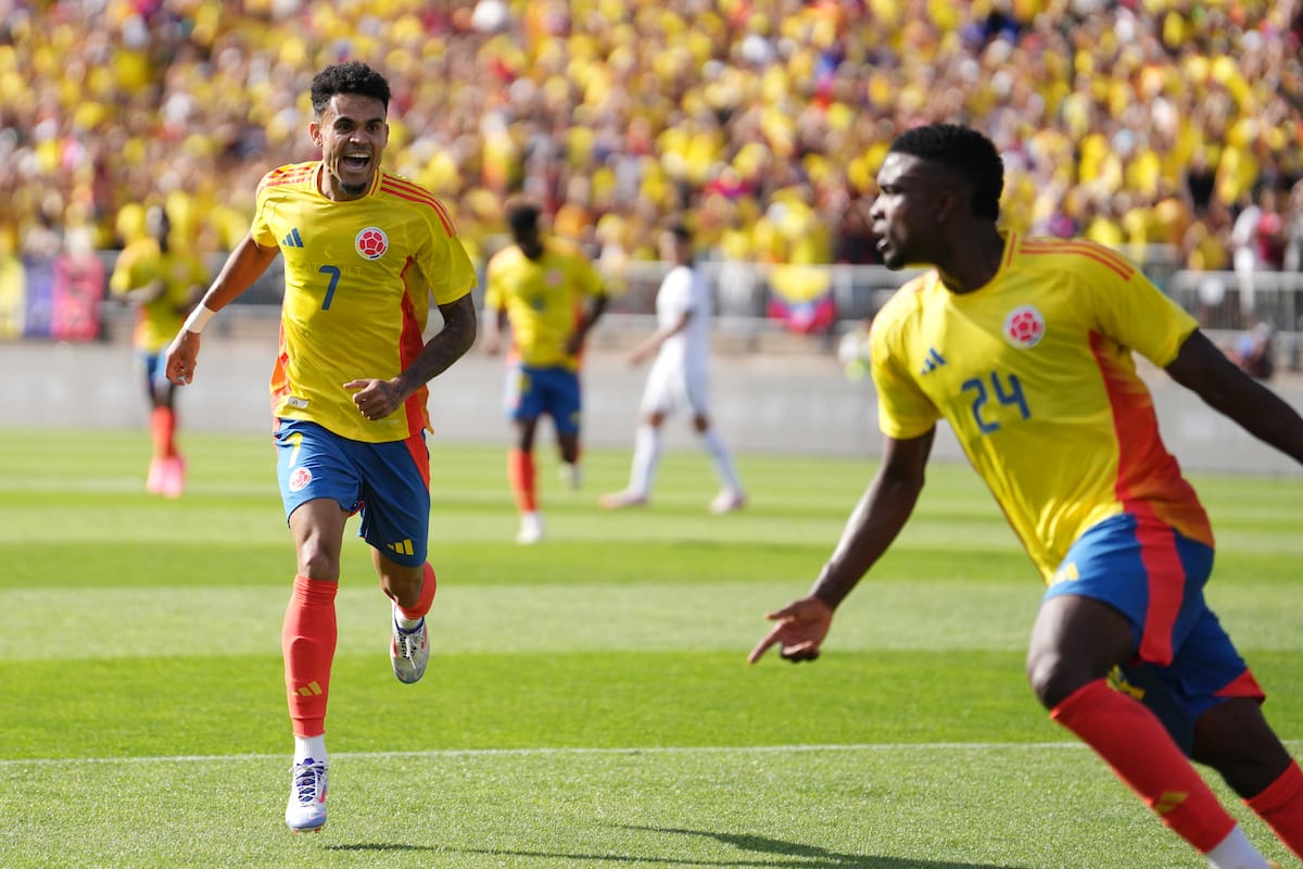 Colombia, favorita a la Copa América: así reaccionan en redes los aficionados