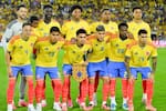 La Selección Colombia, entre las de mayor promedio de edad en el Mundial 2026
