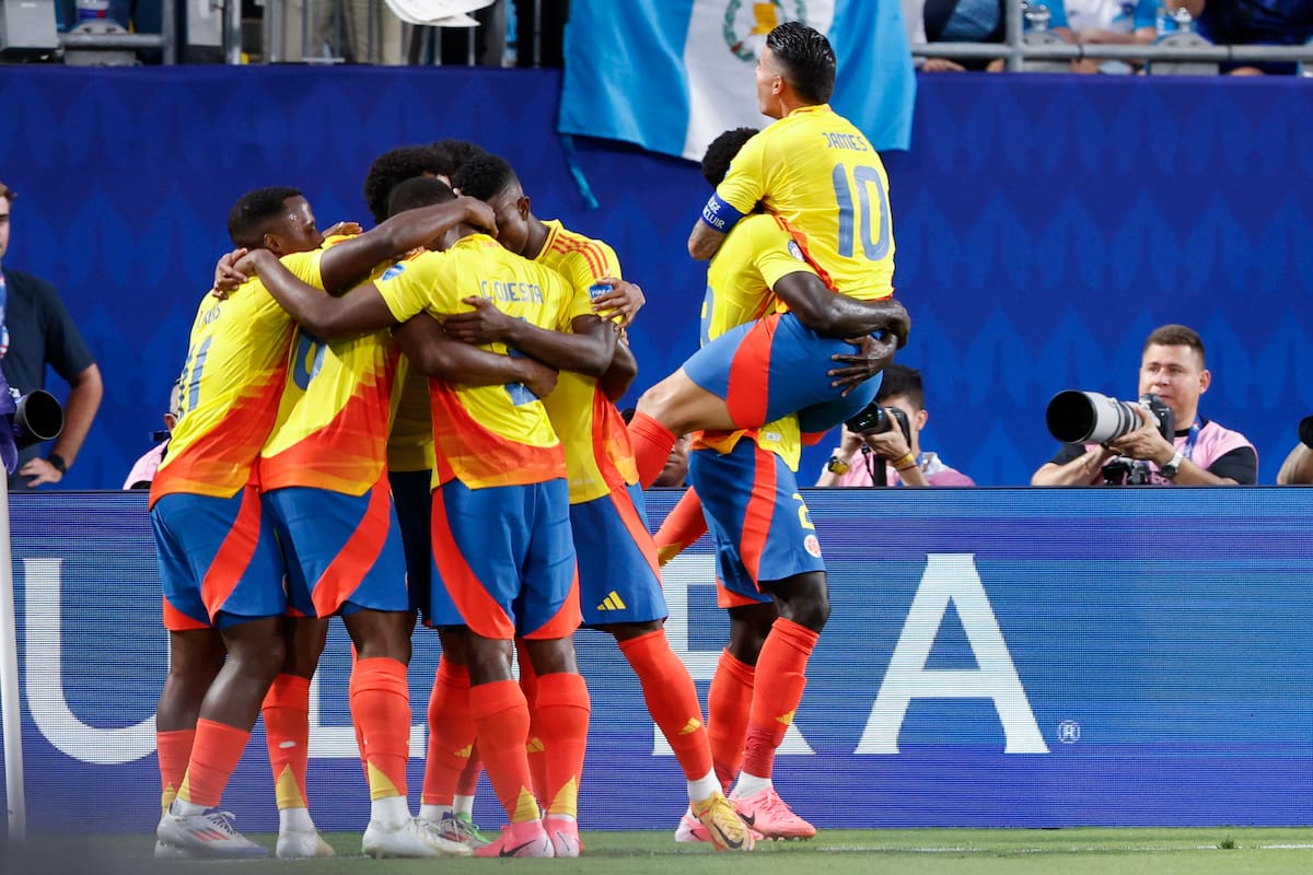 Atención: Colombia vuelve al top 10 del Ranking FIFA, ¿En qué puesto quedó?
