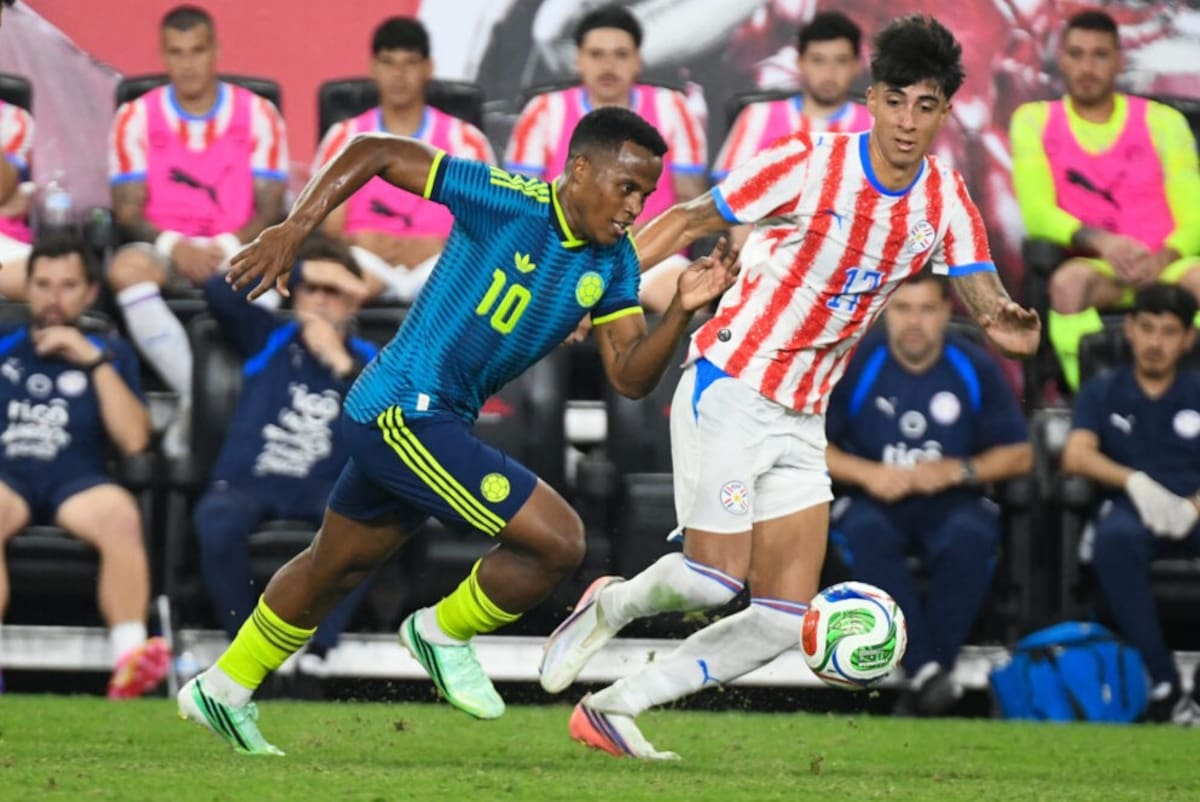 Colombia enfrentará a Perú este martes 6 de octubre, en el último amistoso de esta fecha FIFA. //FOTO, cortesía: FCF