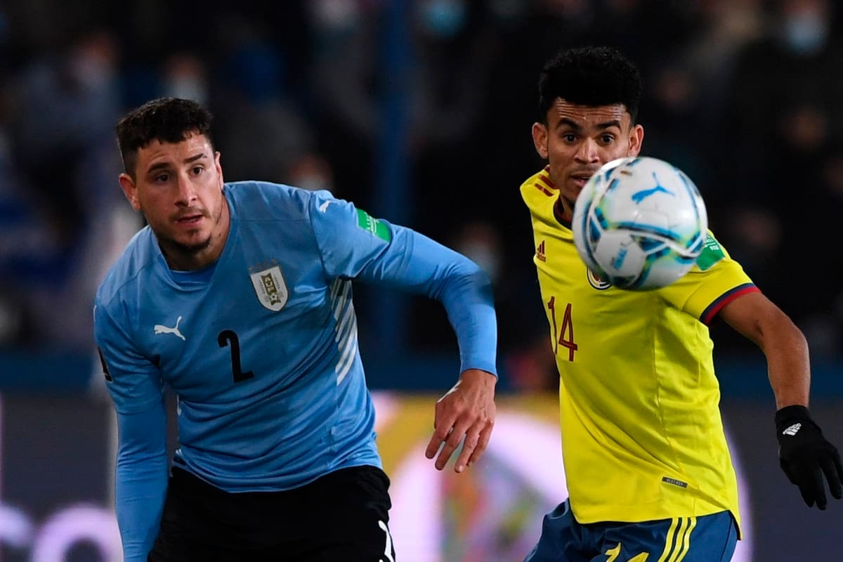 Selección Colombia y el duro reto de vencer a Uruguay en Montevideo