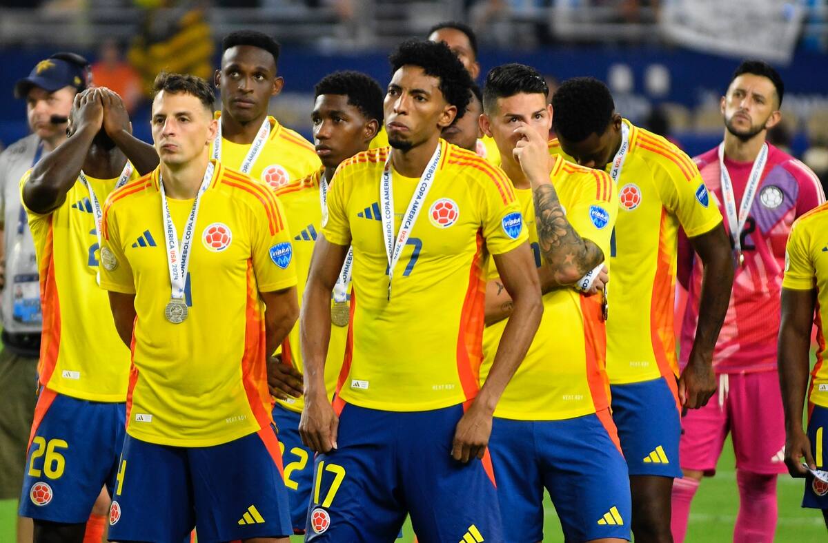 Selección Colombia. // Colprensa