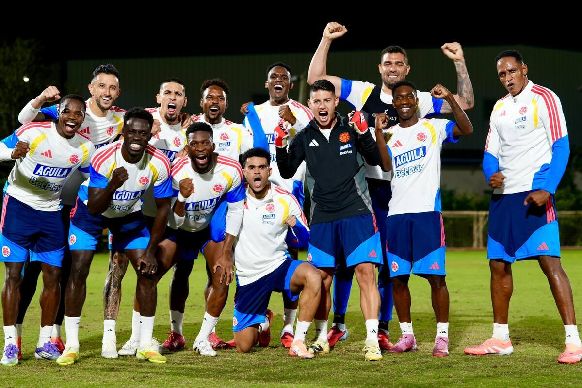 Colombia vs. Nueva Zelanda: la posible nómina que alista Néstor Lorenzo
