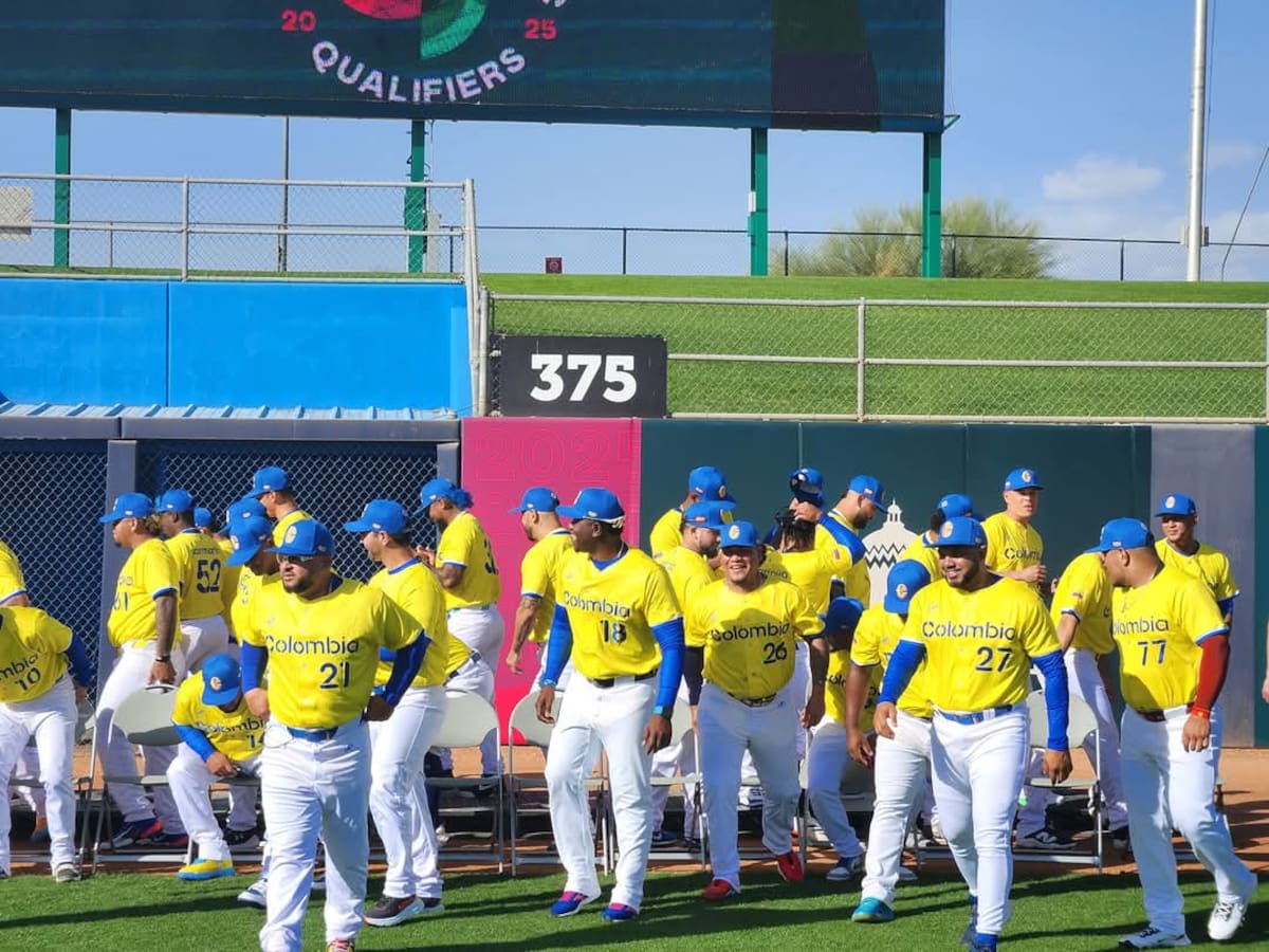 La Selección Colombia afrontará un nuevo reto en el Clásico Mundial de 2026. //CORTESÍA