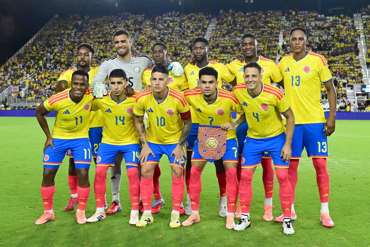 Colombia busca mantener positiva racha en 2025: tiene importante invicto