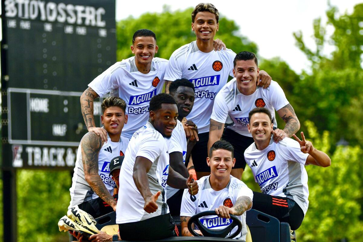 Colombia piensa primero en Bolivia y después en la Copa América