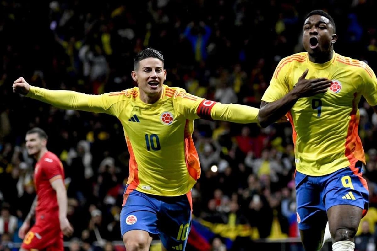 ¡Véalos! Estos son los amistosos más atractivos antes del Mundial 2026