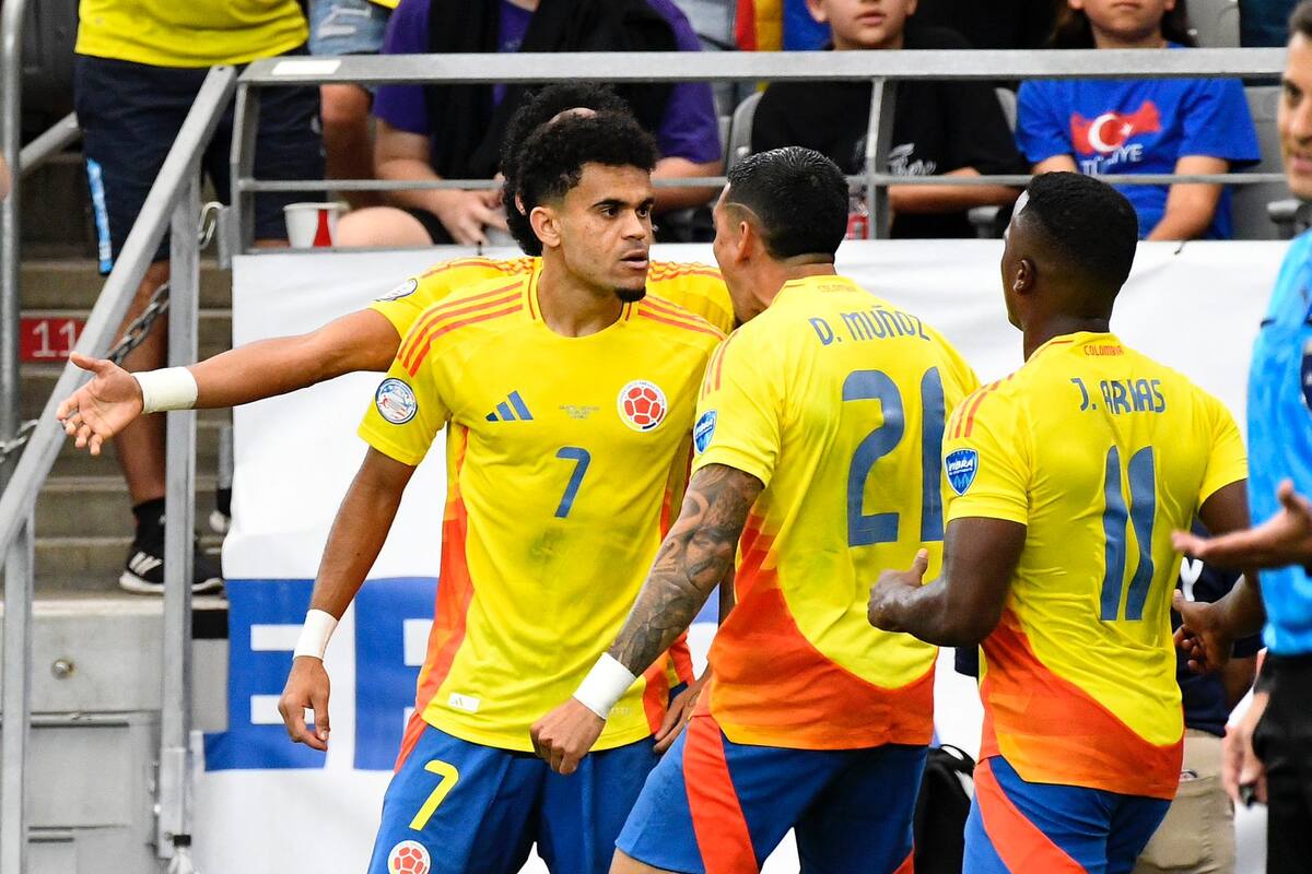 Colombia vs. Brasil: así está el historial en Copa América