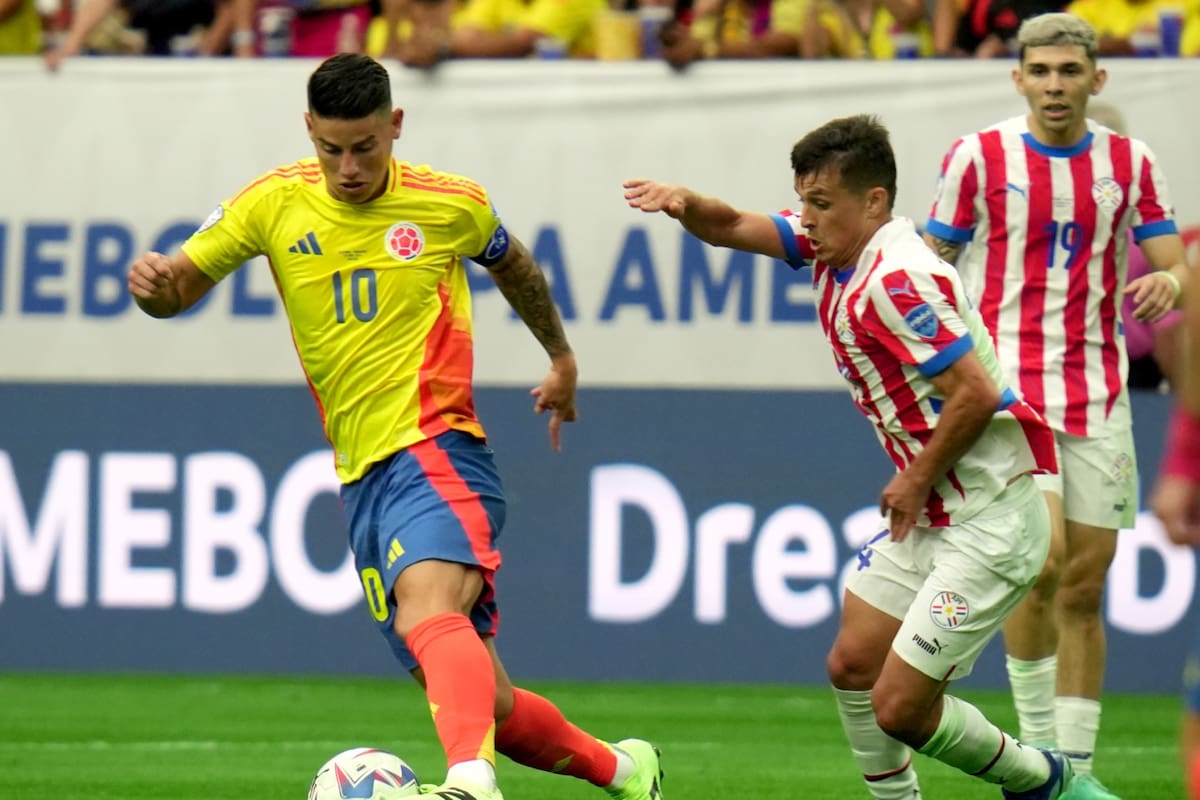 Este es el récord que busca batir la Selección Colombia en Copa América