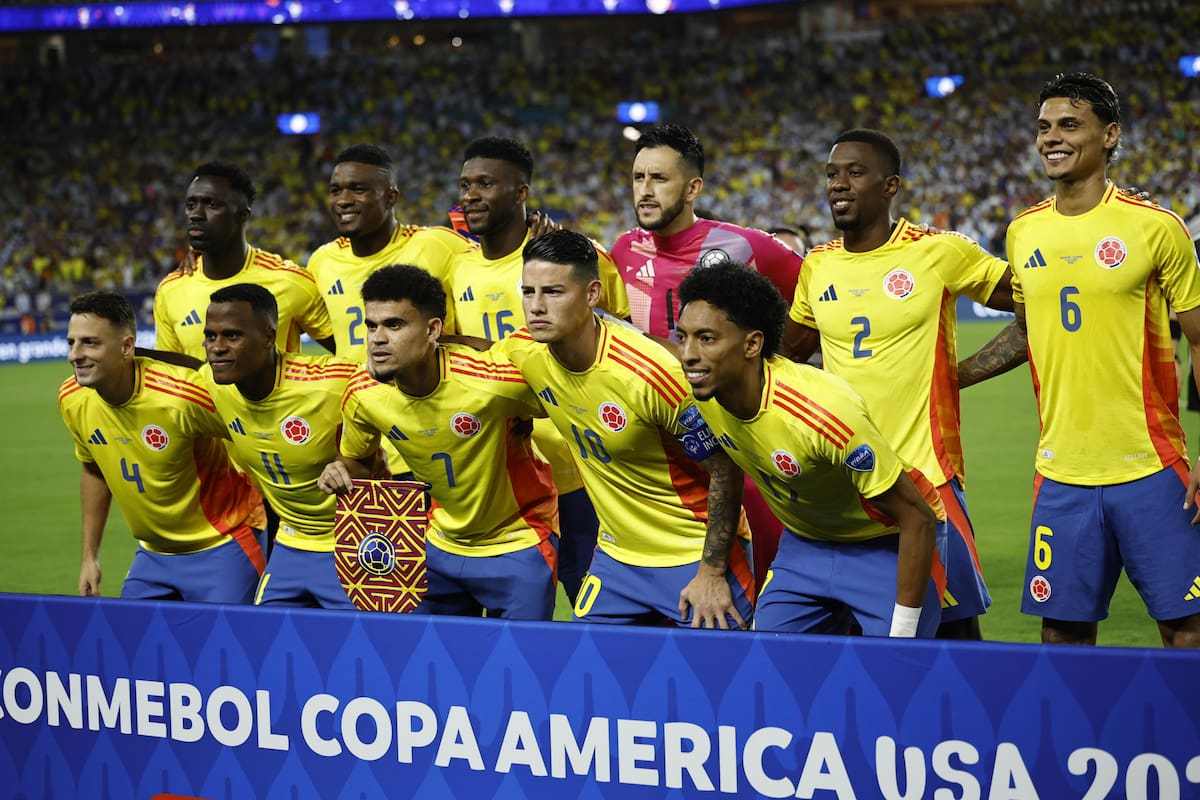 Video: discreta llegada de la Selección Colombia a Bogotá tras la Copa América