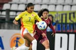 Colombia Sub-17 femenina se despide del Mundial tras caer ante Venezuela