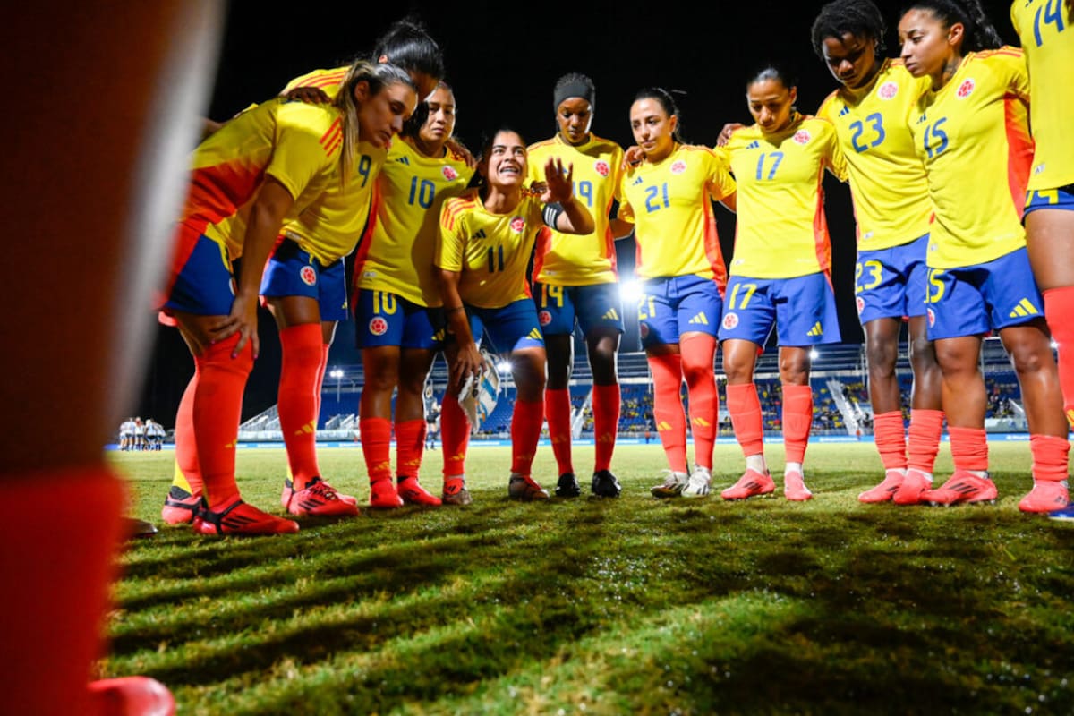 Selección Colombia femenina revela su convocatoria para el torneo She Believes