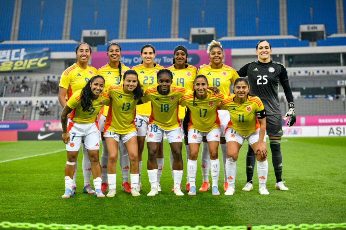 Colombia selló su preparación previo a la Copa América: así le fue