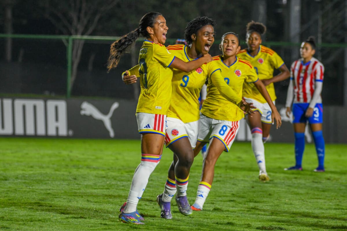 Triunfo insuficiente: Colombia Sub-17 ganó y definirá su clasificación en repechaje