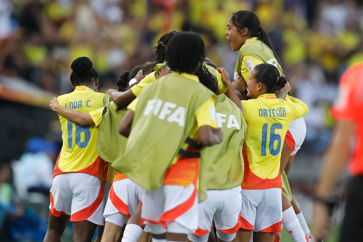 Mundial Femenino Sub 20: así quedaron los cruces de octavos de final