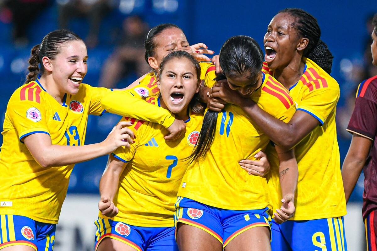 Sudamericano-Sub 20: Colombia inicia su camino en el hexagonal final